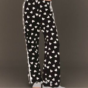 Anthropologie Beach Riot Camryn Heart Pull-on Pants Sz S